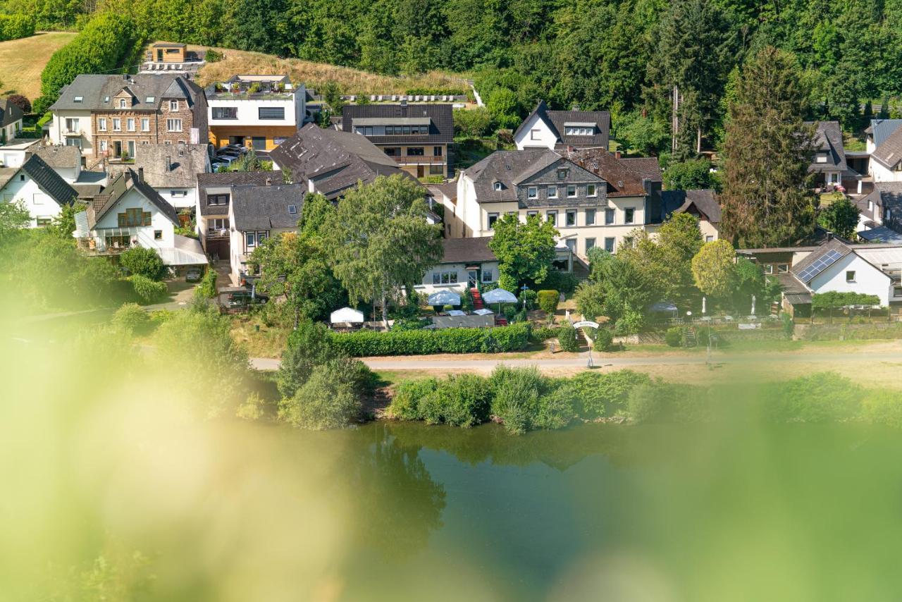 Hotel Deis Senheim Exterior foto