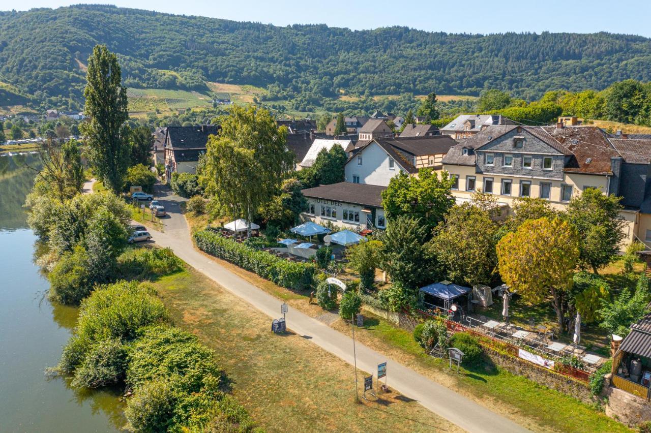 Hotel Deis Senheim Exterior foto